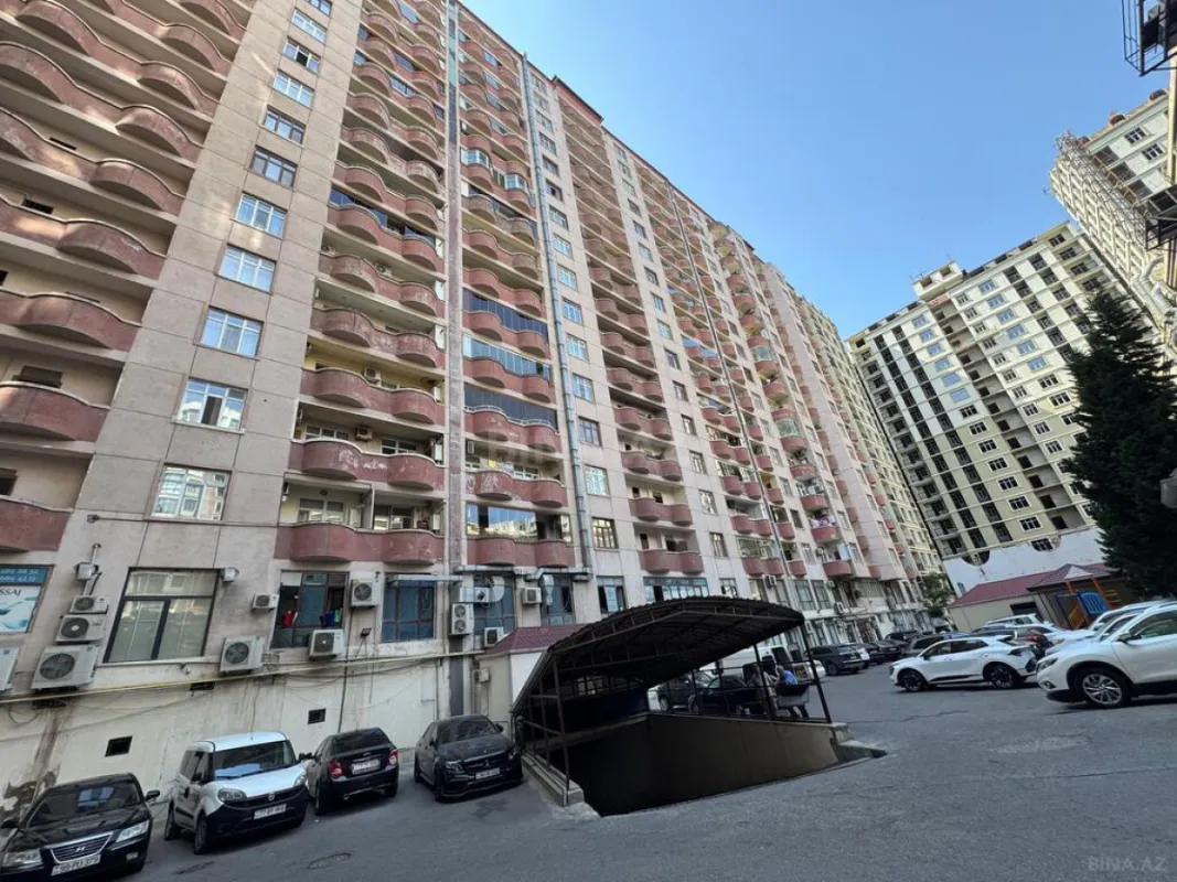 Satılır 3 otaqlı mənzil 100 m²