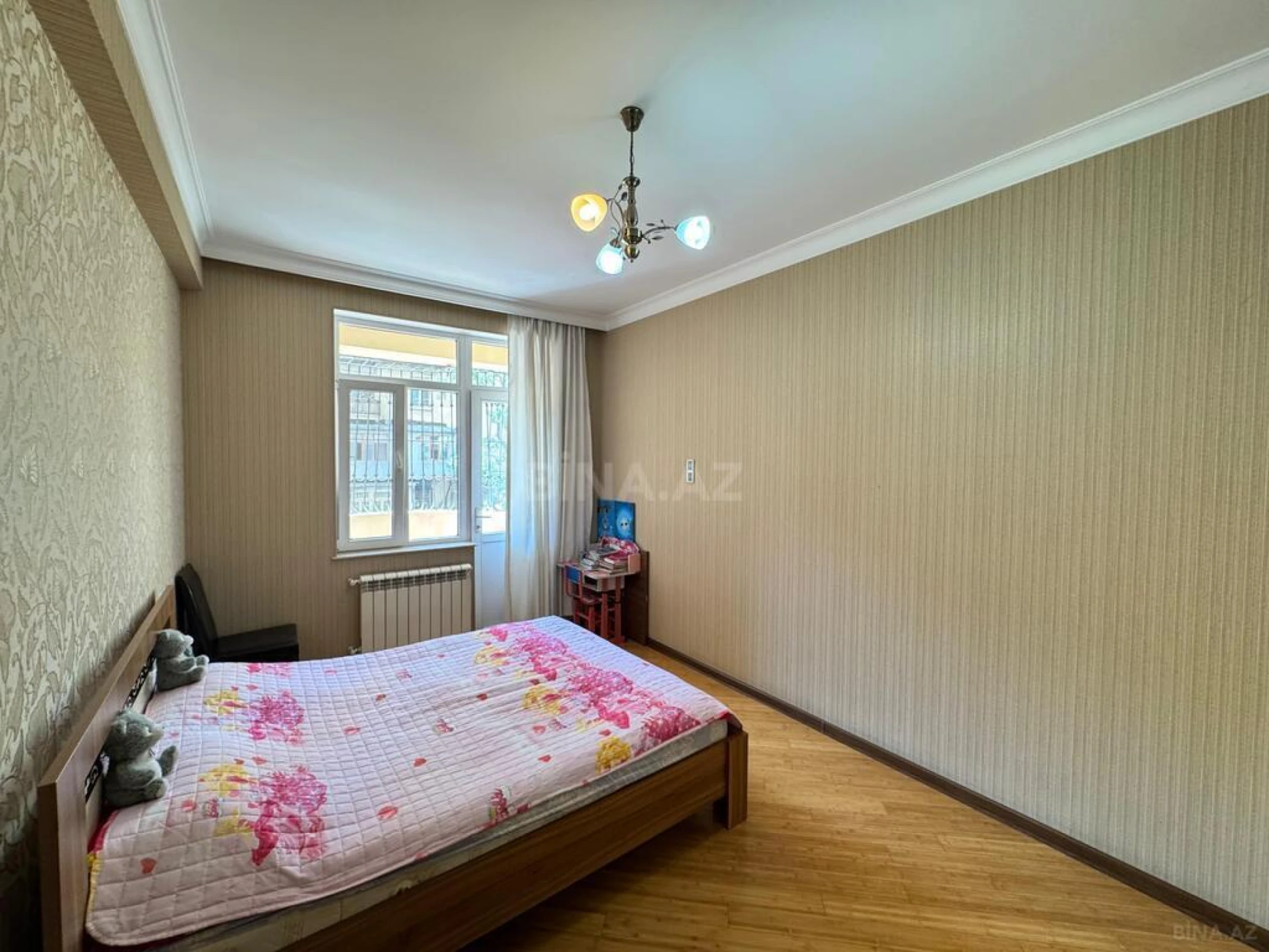 Satılır 3 otaqlı mənzil 100 m²