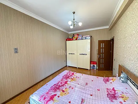 Satılır 3 otaqlı mənzil 100 m²