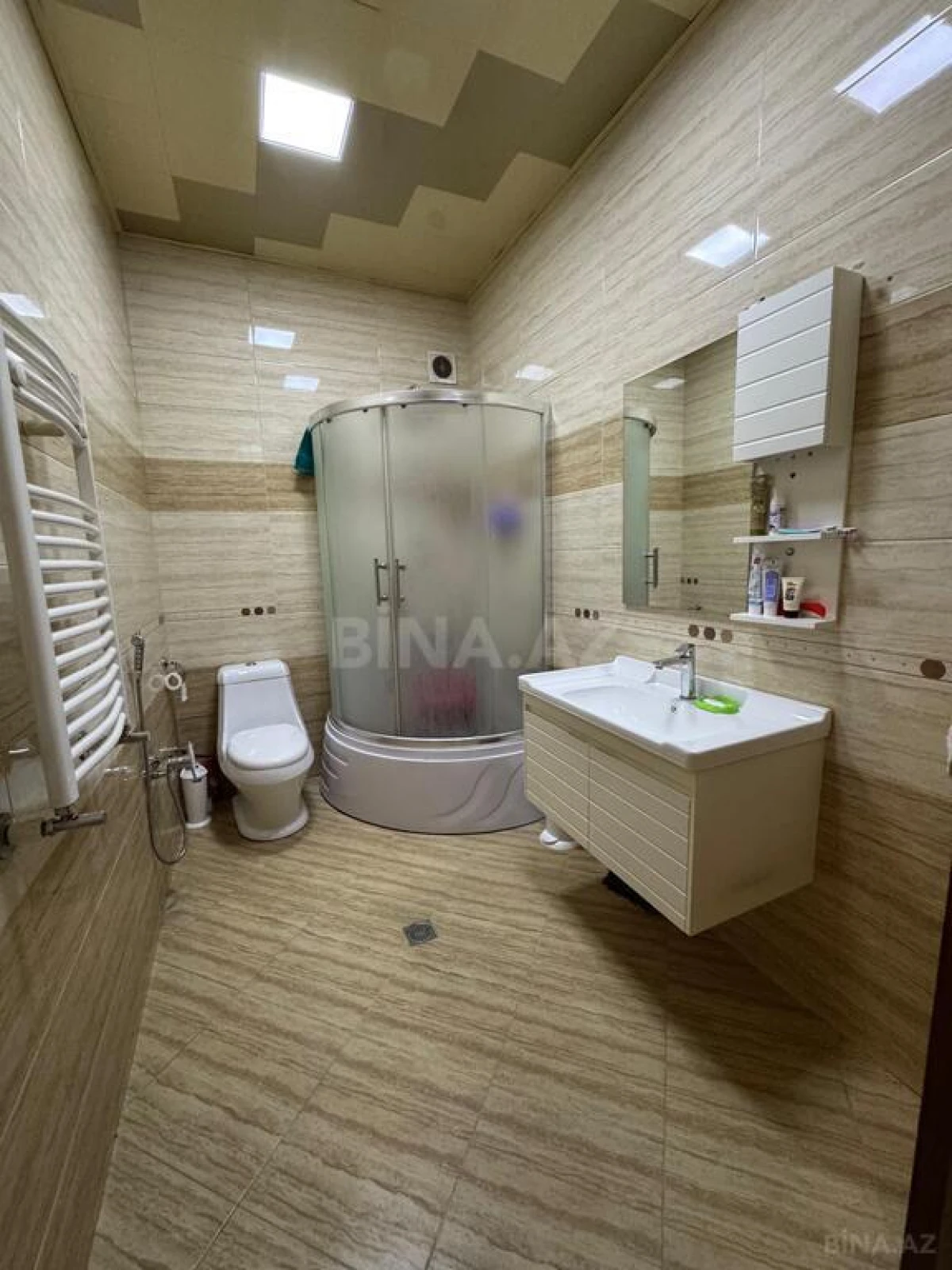 Satılır 3 otaqlı mənzil 100 m²