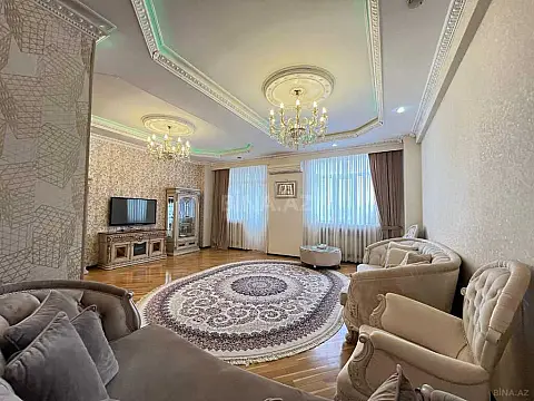 Satılır 3 otaqlı mənzil 163.2 m² — Bakı, Keşlə 3 otaq 163.20 m²