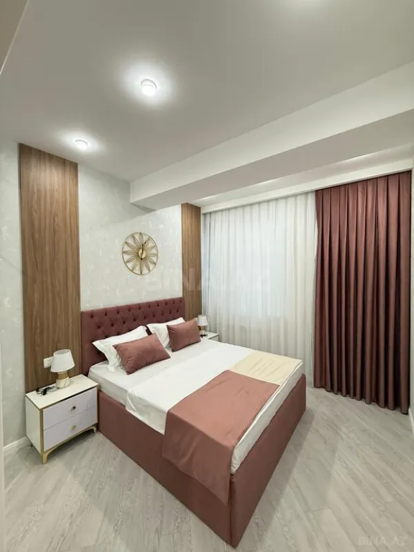 Satılır 3 otaqlı mənzil 83 m²