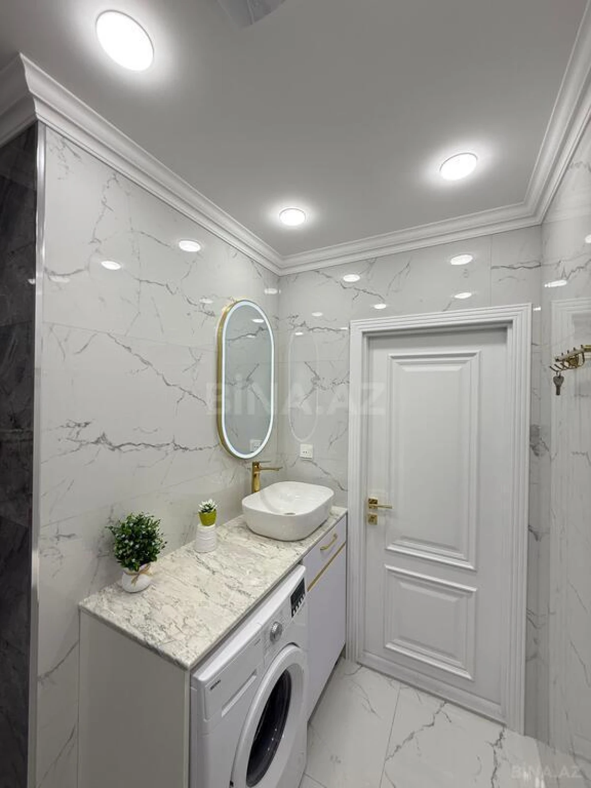 Satılır 3 otaqlı mənzil 83 m²