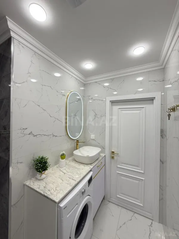 Satılır 3 otaqlı mənzil 83 m²