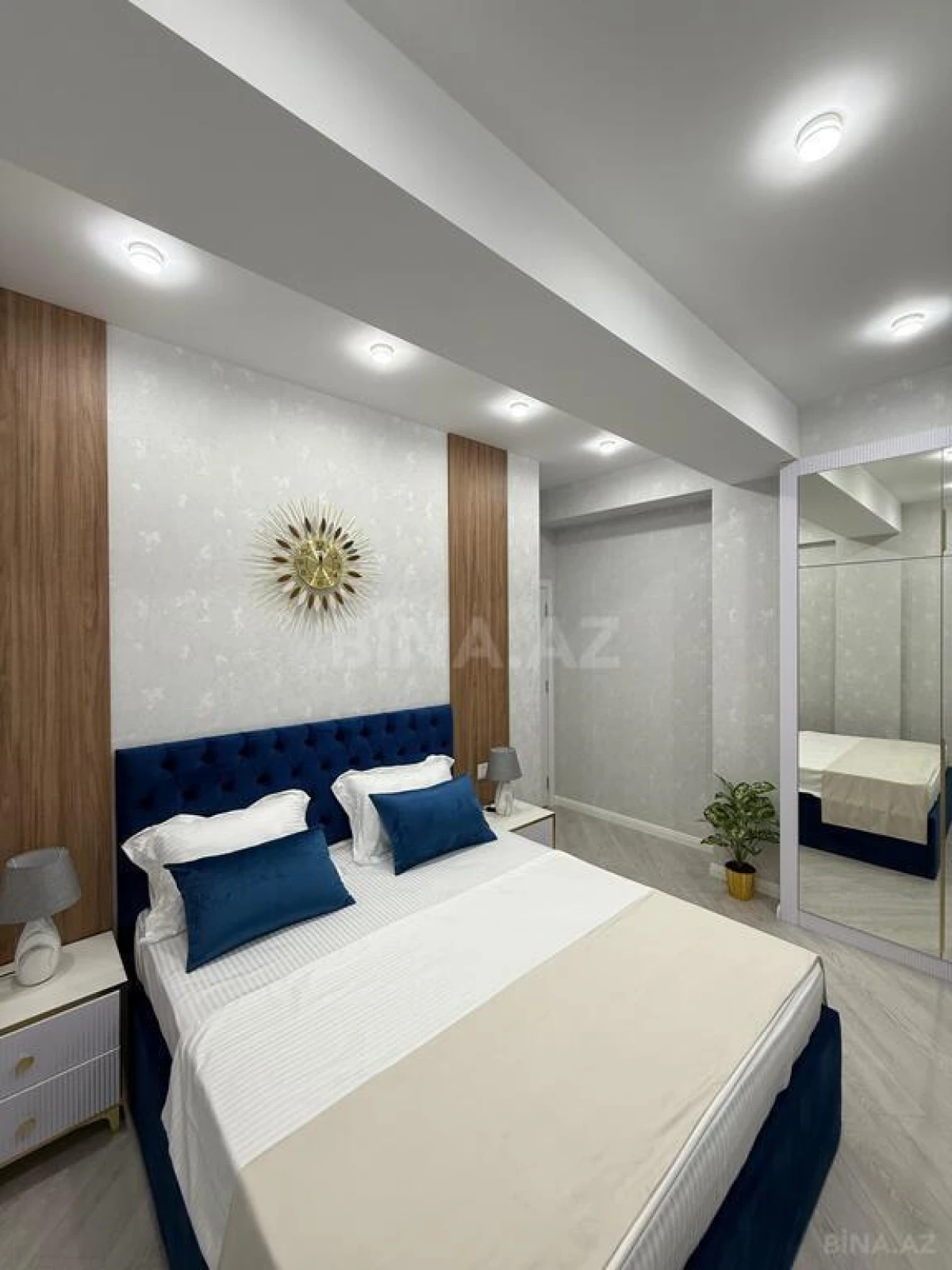 Satılır 3 otaqlı mənzil 83 m²