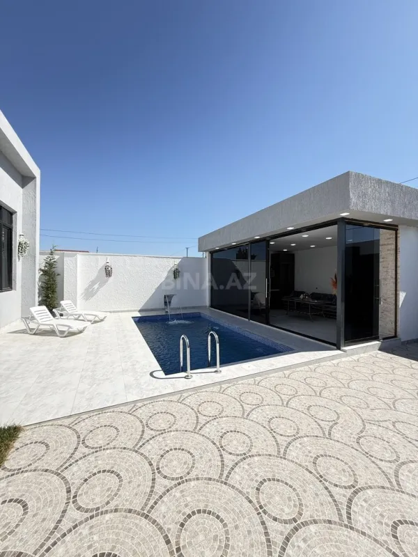 Satılır 4 otaqlı həyət evi 160 m²