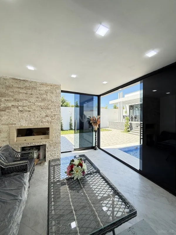 Satılır 4 otaqlı həyət evi 160 m²
