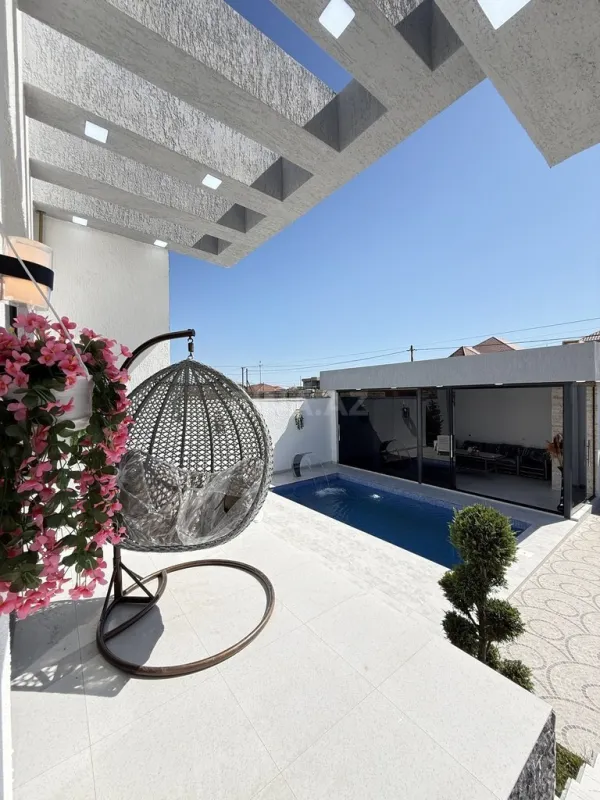 Satılır 4 otaqlı həyət evi 160 m²