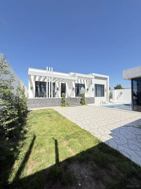 Satılır 4 otaqlı həyət evi 160 m²