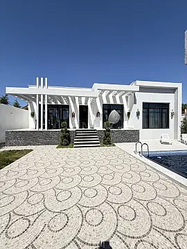 Satılır 4 otaqlı həyət evi 160 m² — Bakı, Mərdəkan 4 otaq 160.00 m²