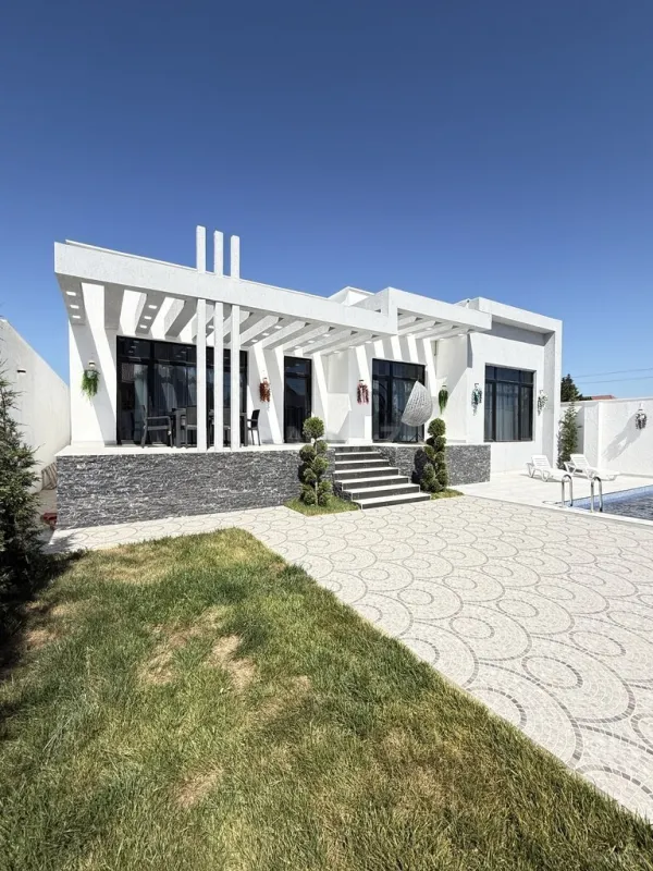 Satılır 4 otaqlı həyət evi 160 m²