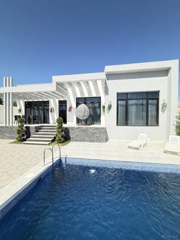 Satılır 4 otaqlı həyət evi 160 m²