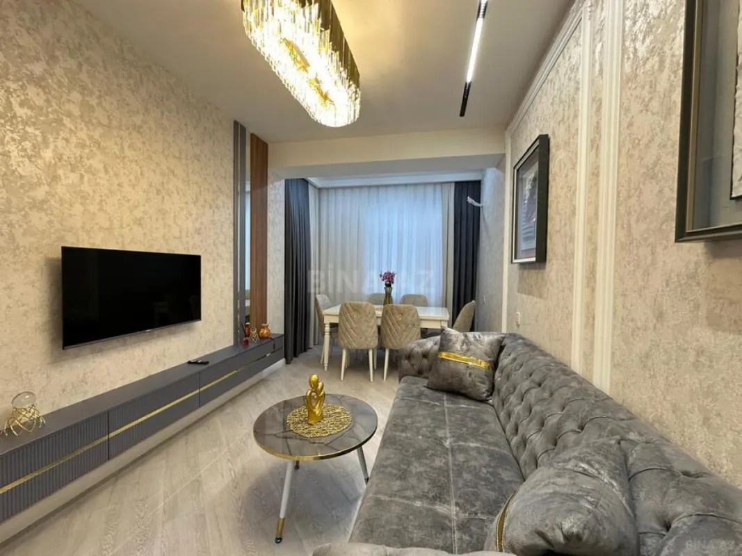 Satılır 3 otaqlı mənzil 82 m²