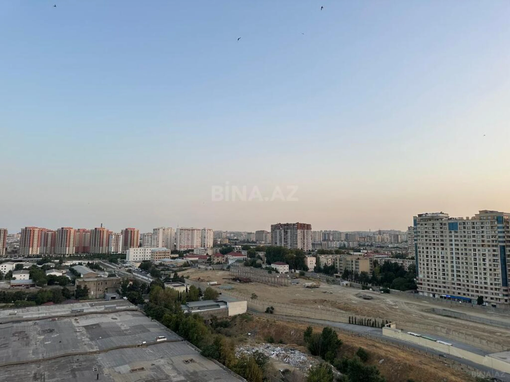 Satılır 3 otaqlı mənzil 82 m²