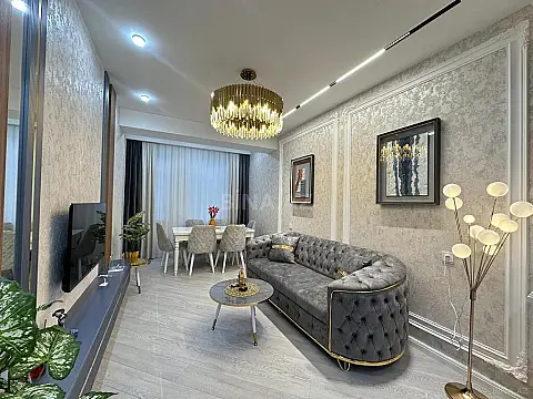 Satılır 2 otaqlı mənzil 55 m²