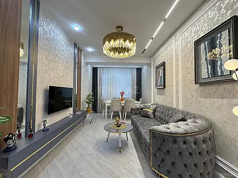 Satılır 2 otaqlı mənzil 55 m²