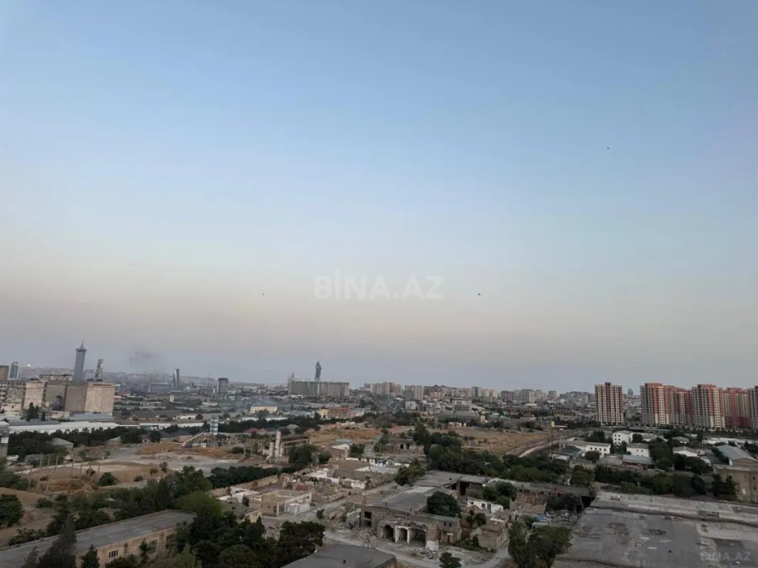 Satılır 2 otaqlı mənzil 55 m²