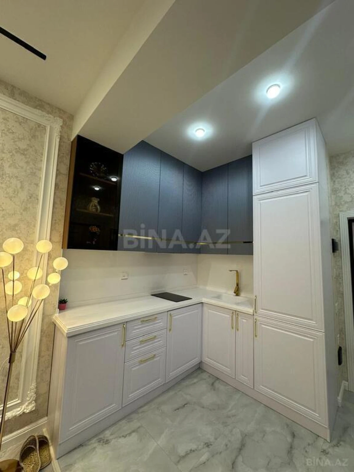 Satılır 2 otaqlı mənzil 55 m²