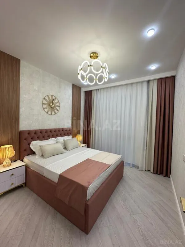 Satılır 2 otaqlı mənzil 55 m²