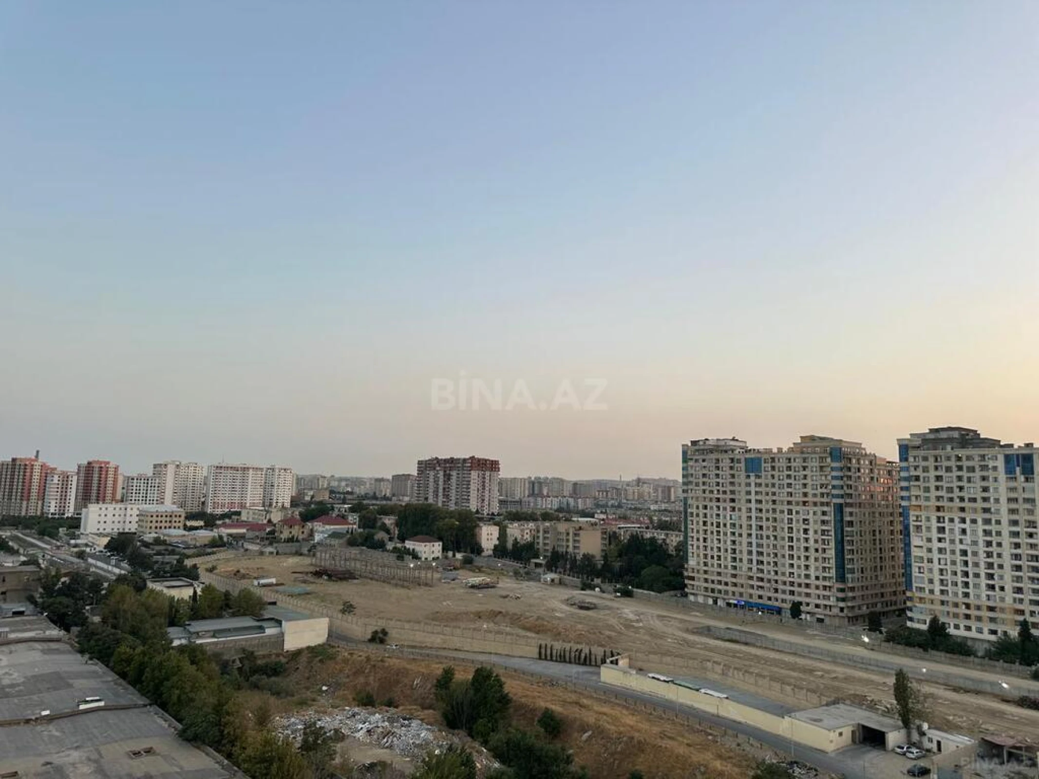 Satılır 2 otaqlı mənzil 55 m²