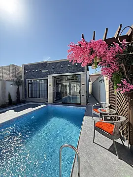 Satılır 4 otaqlı həyət evi 135 m² — Bakı, Mərdəkan 4 otaq 135.00 m²