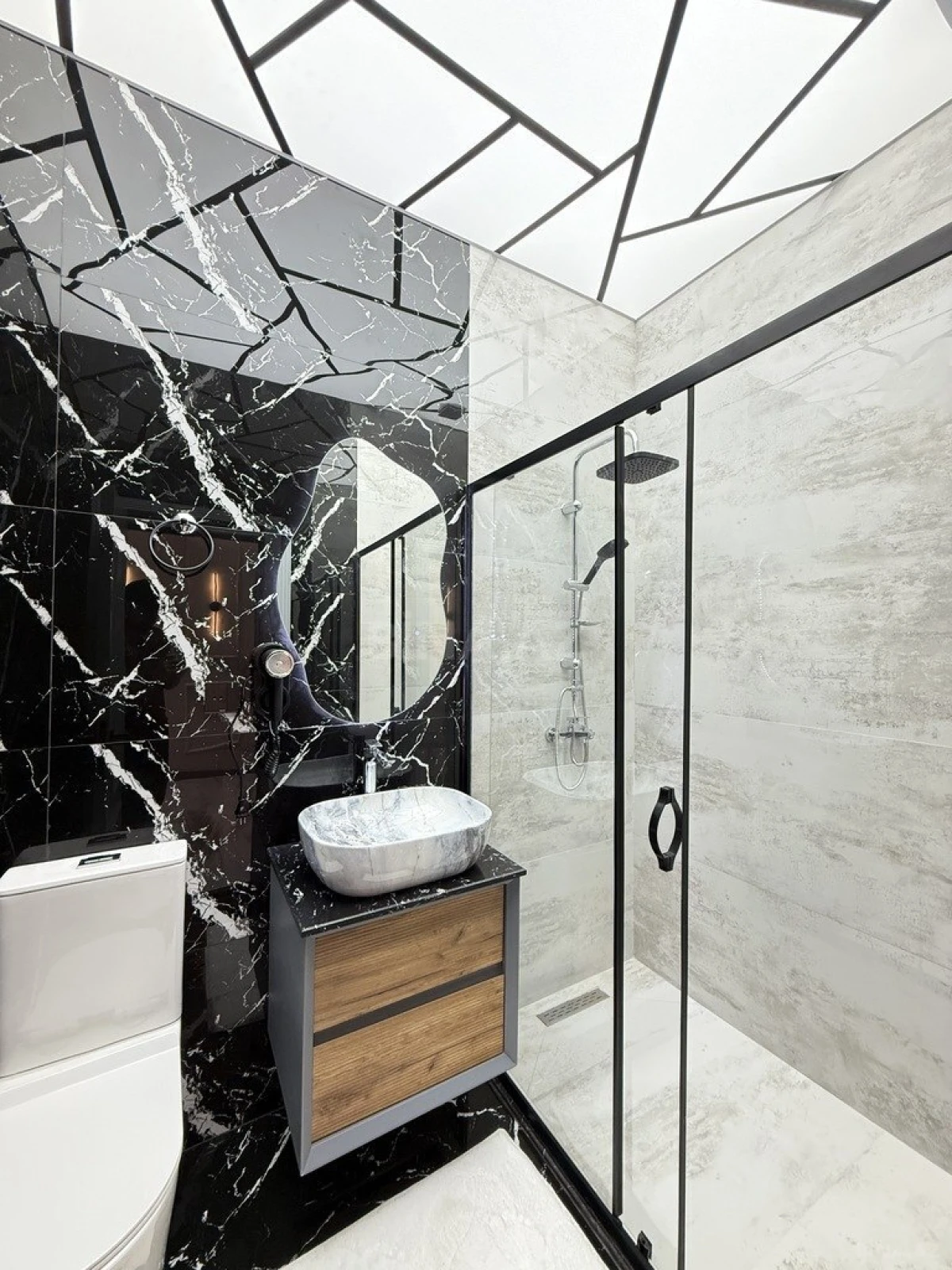 Satılır 4 otaqlı həyət evi 135 m²