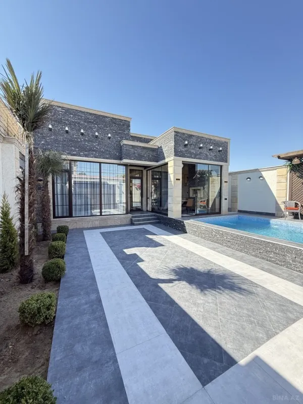 Satılır 4 otaqlı həyət evi 135 m²