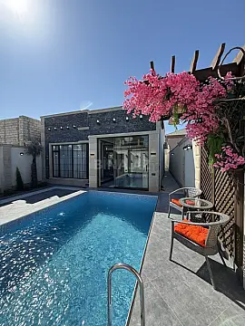 Satılır 4 otaqlı həyət evi 135 m²