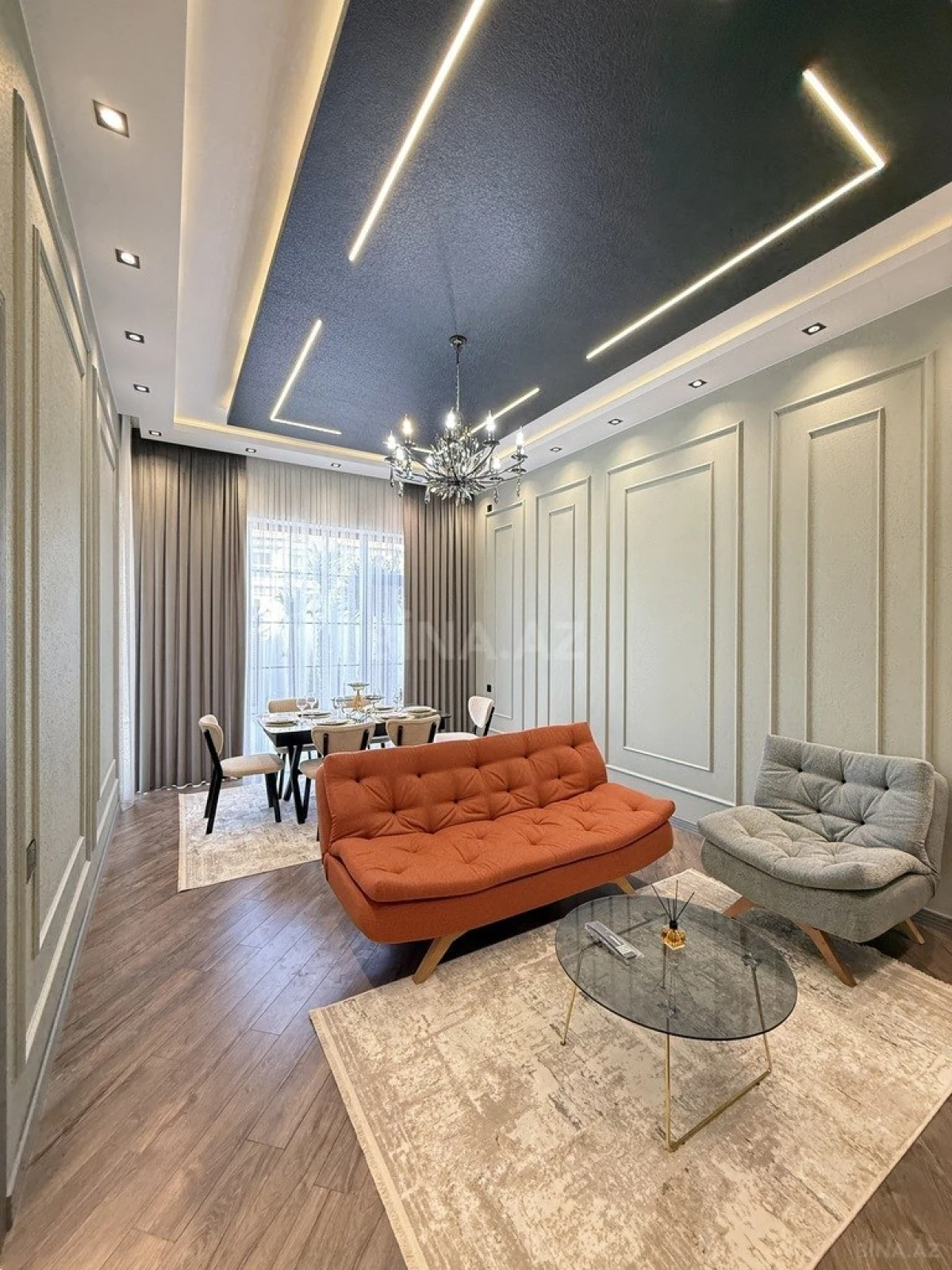 Satılır 4 otaqlı həyət evi 135 m²