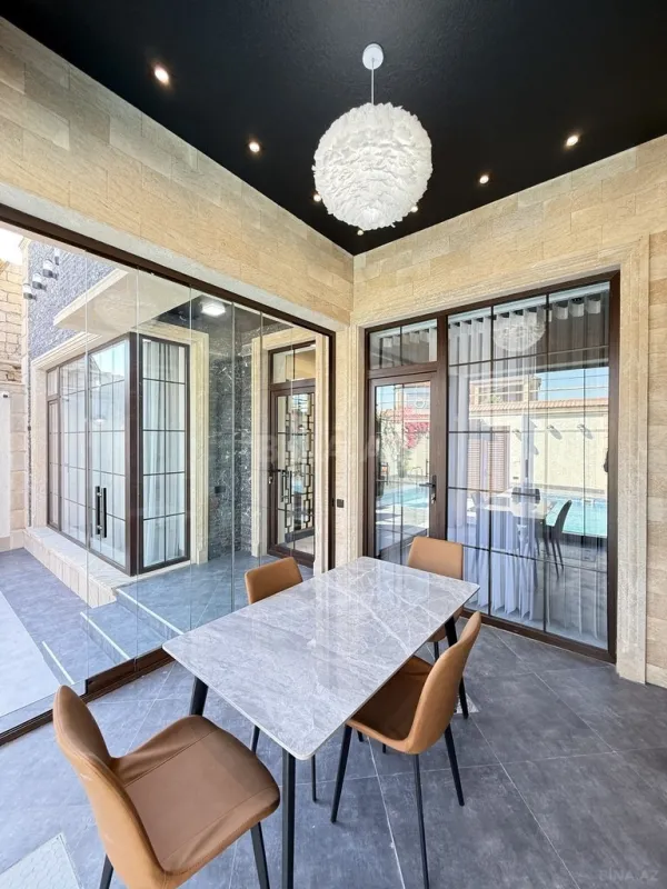 Satılır 4 otaqlı həyət evi 135 m²