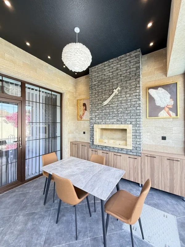 Satılır 4 otaqlı həyət evi 135 m²