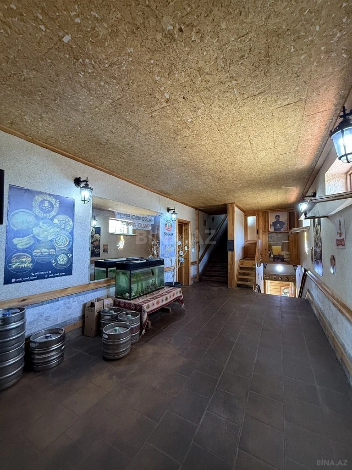 Satılır obyekt 1200 m²