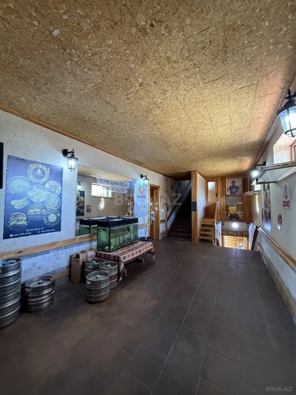 Satılır obyekt 1200 m²