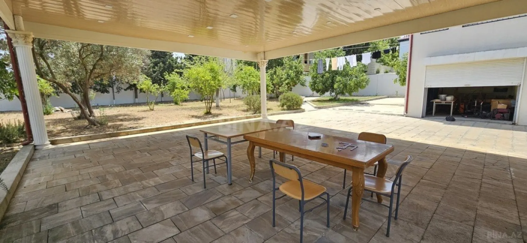 Satılır 7 otaqlı həyət evi 390 m²