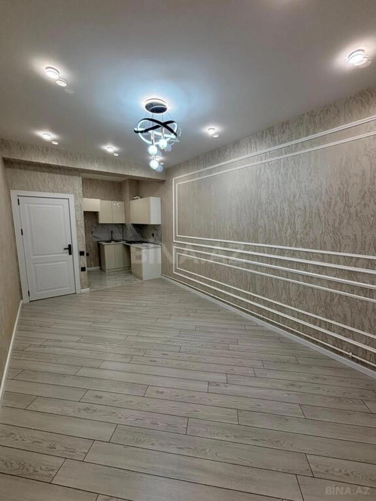 Satılır 2 otaqlı mənzil 50 m²