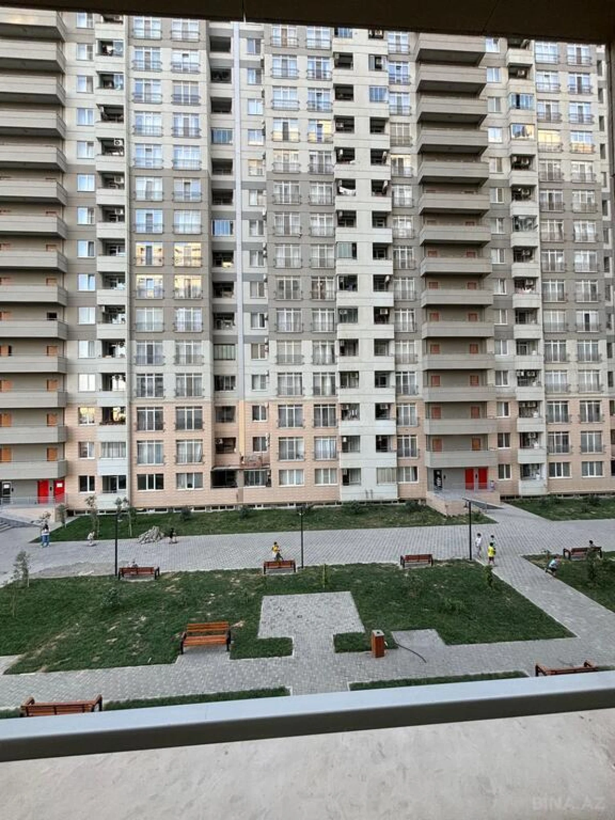 Satılır 2 otaqlı mənzil 50 m²