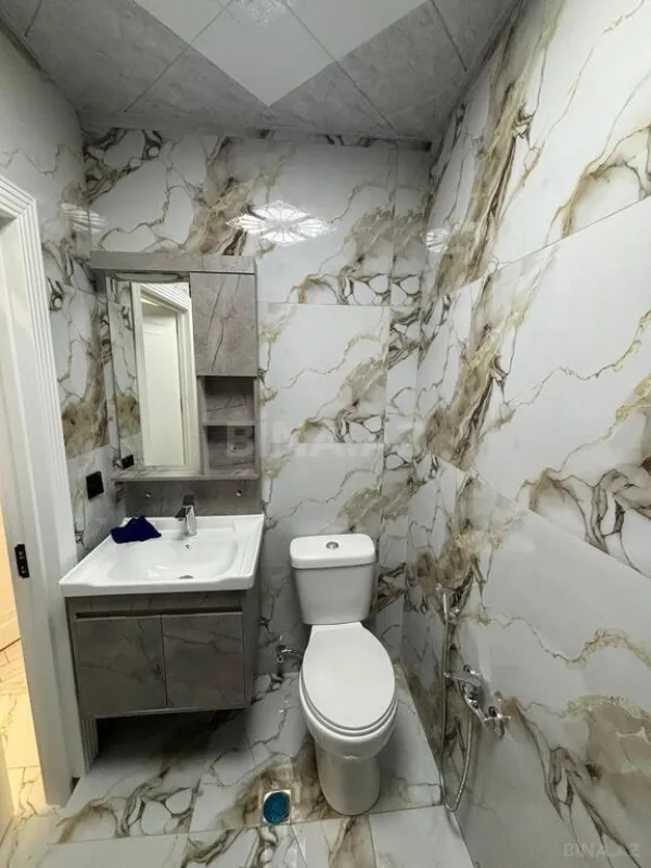 Satılır 2 otaqlı mənzil 50 m²