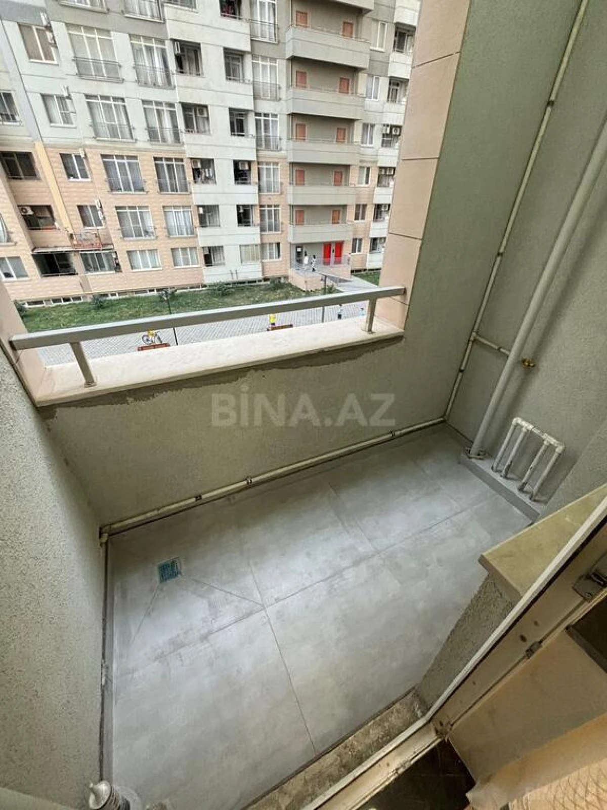 Satılır 2 otaqlı mənzil 50 m²