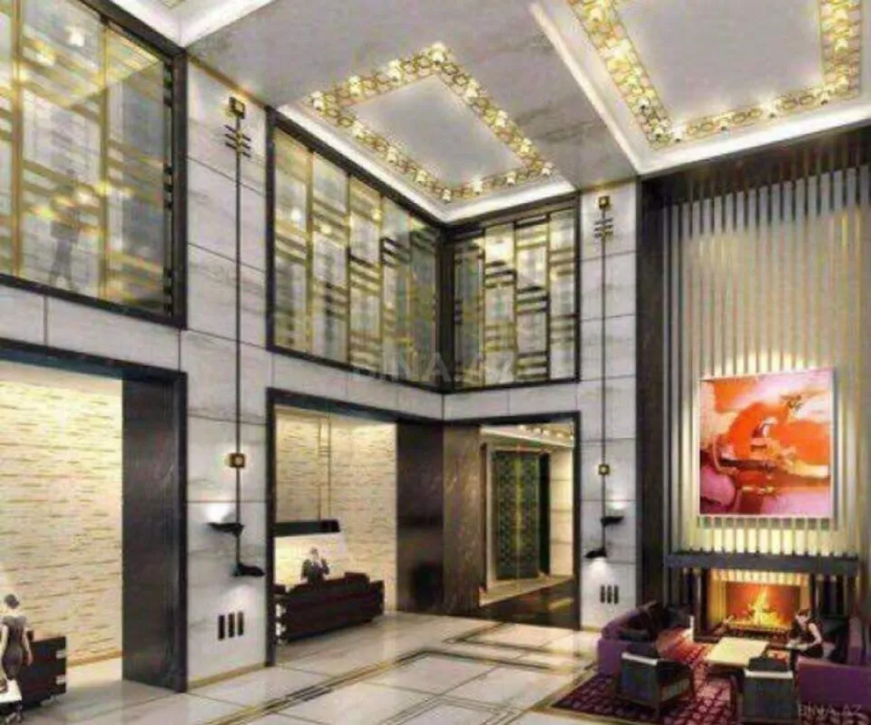 Satılır 5 otaqlı mənzil 315 m²