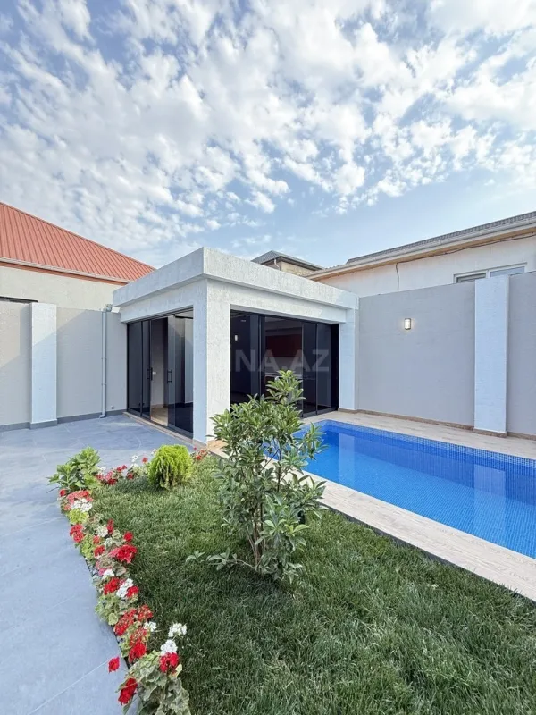 Satılır 4 otaqlı həyət evi 160 m²
