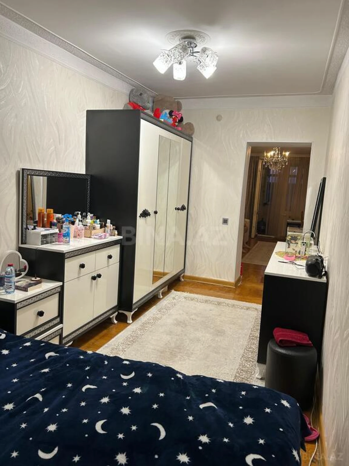 Satılır 3 otaqlı mənzil 70 m²