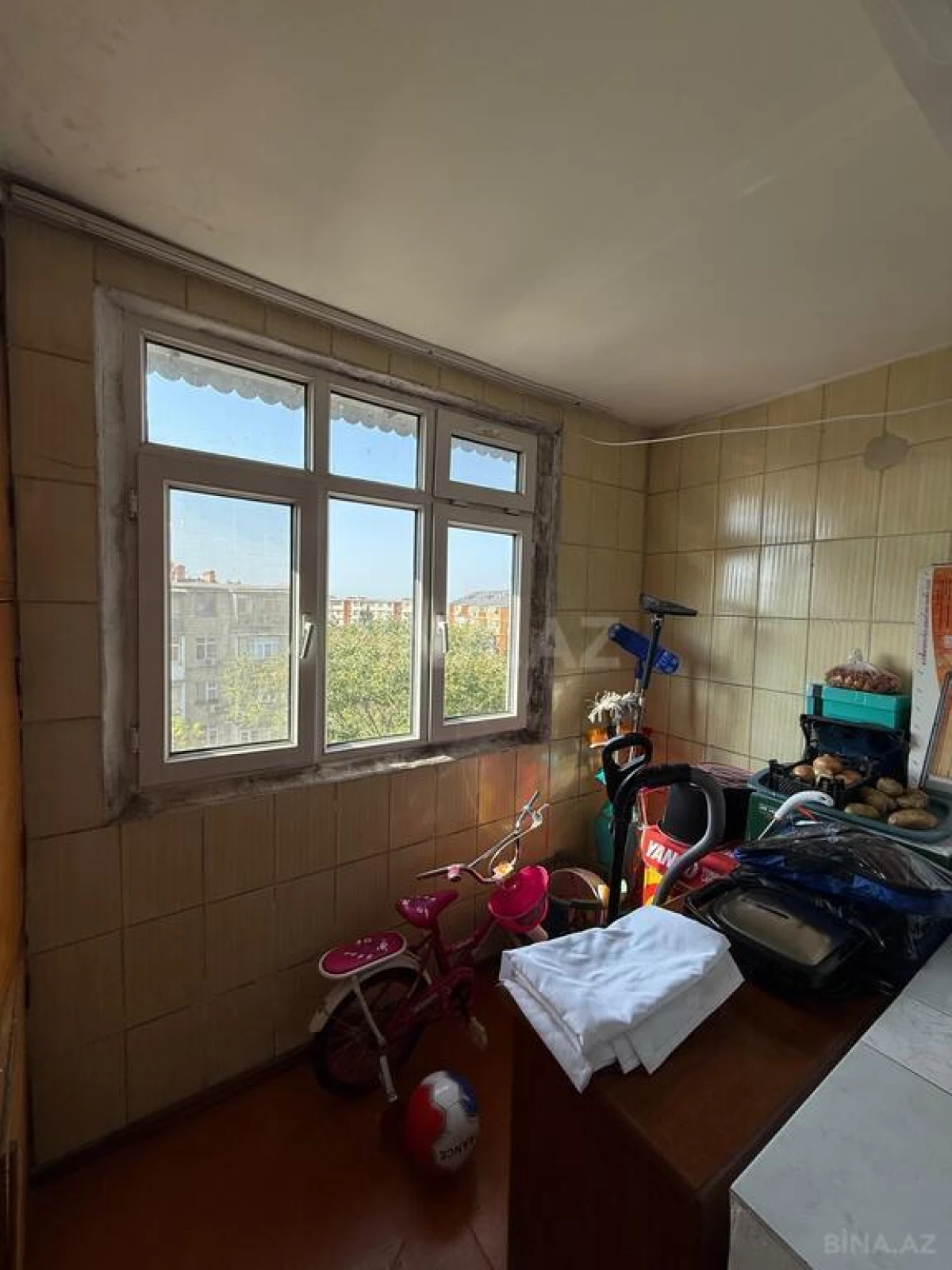 Satılır 3 otaqlı mənzil 70 m²