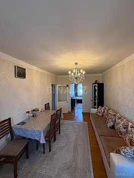 Satılır 3 otaqlı mənzil 70 m²