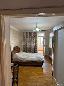 Satılır 3 otaqlı mənzil 70 m²