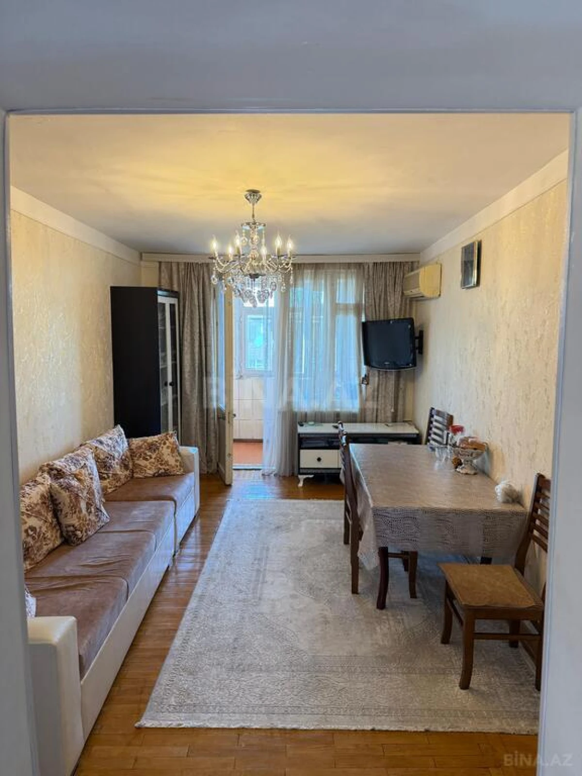 Satılır 3 otaqlı mənzil 70 m²