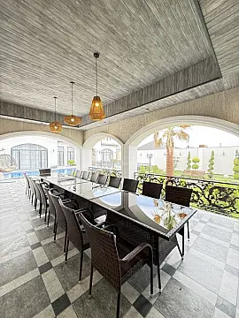 Satılır 5 otaqlı həyət evi 400 m²