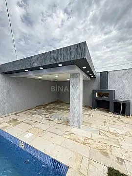 Satılır 4 otaqlı həyət evi 135 m²
