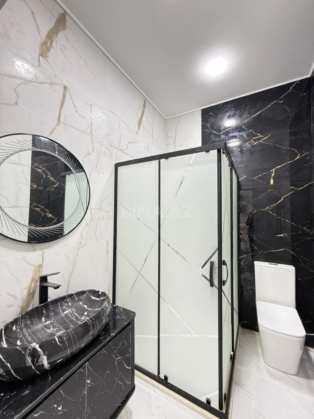 Satılır 4 otaqlı həyət evi 135 m²