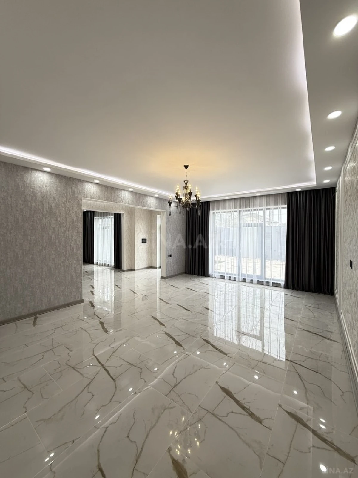 Satılır 4 otaqlı həyət evi 135 m²