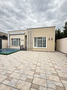 Satılır 4 otaqlı həyət evi 150 m²